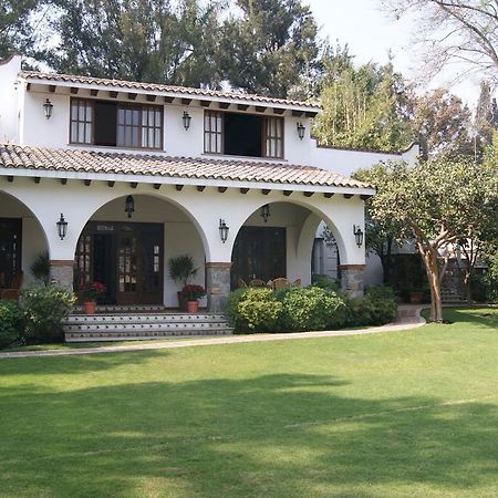 Casa De Las Conchas クエルナバカ エクステリア 写真