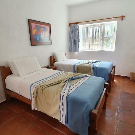 Casa De Las Conchas クエルナバカ エクステリア 写真