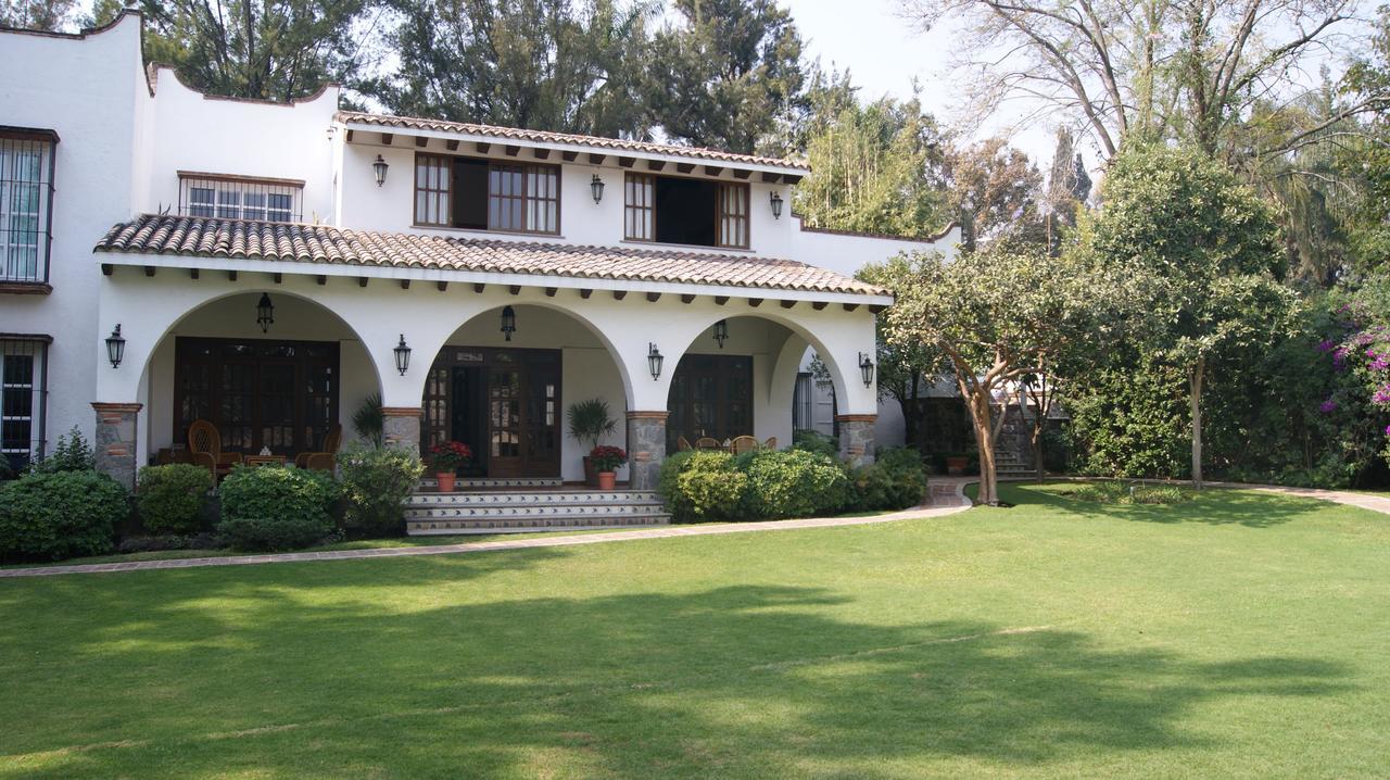 Casa De Las Conchas クエルナバカ エクステリア 写真