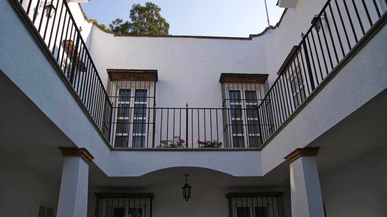 Casa De Las Conchas クエルナバカ エクステリア 写真