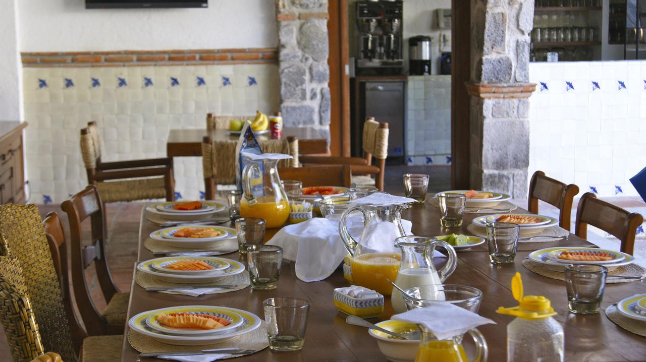 Casa De Las Conchas クエルナバカ エクステリア 写真