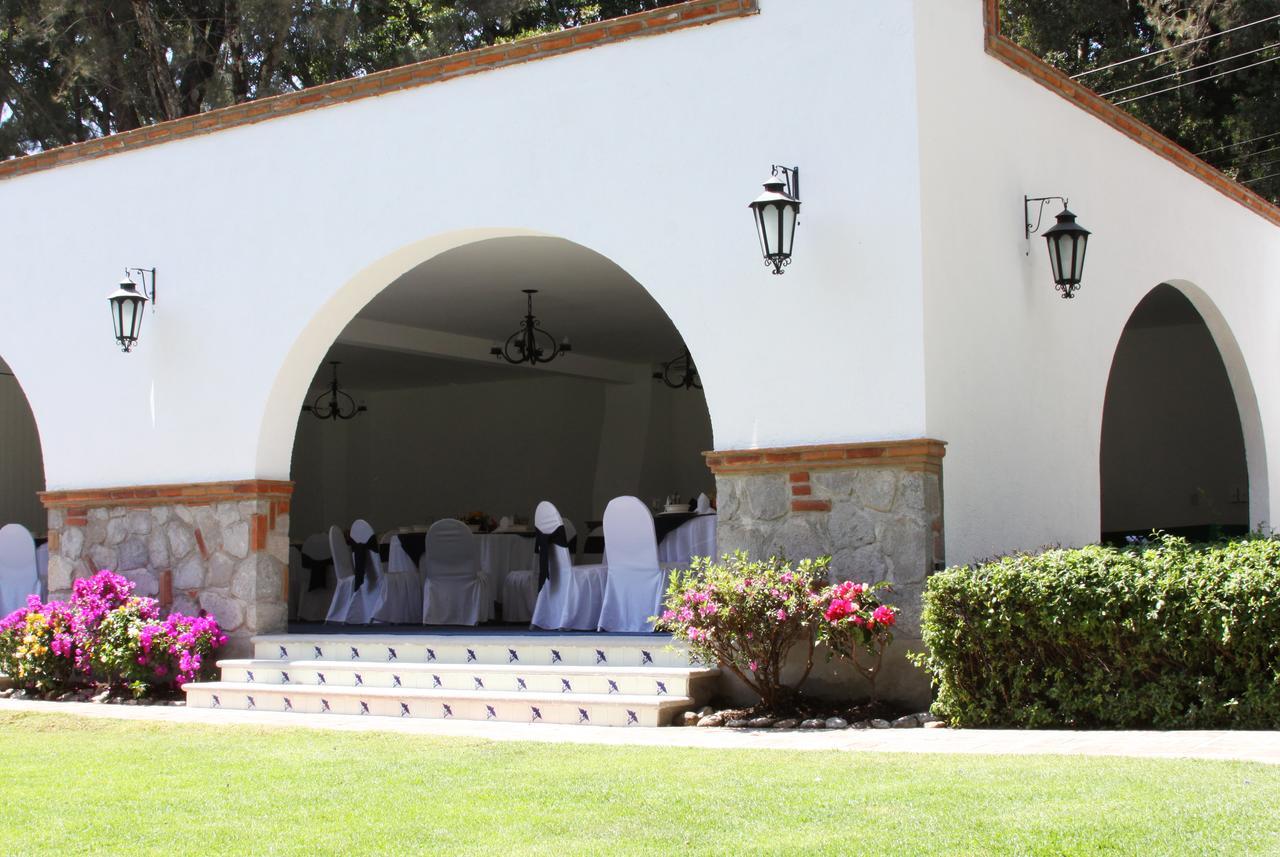 Casa De Las Conchas クエルナバカ エクステリア 写真