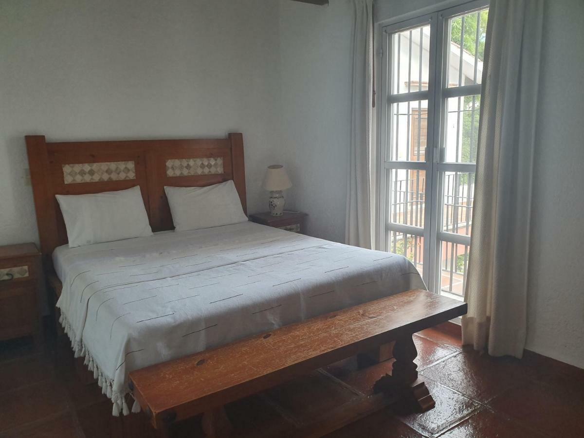 Casa De Las Conchas クエルナバカ エクステリア 写真